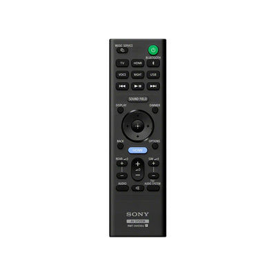 Sony HT-A5000 5.1.2ch Dolby Atmos Soundbar