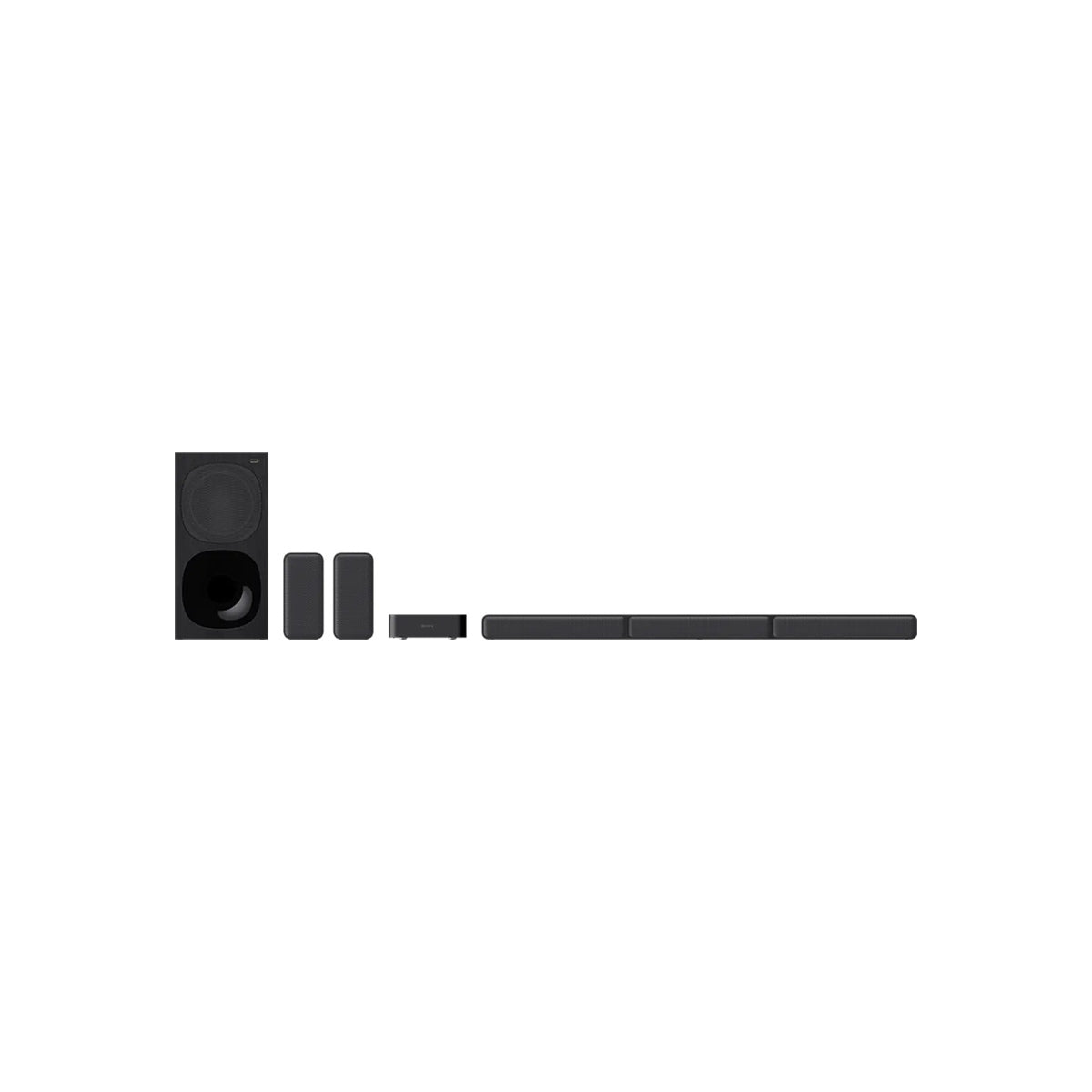 Sony HT-S40R 5.1ch Home Cinema Soundbar System