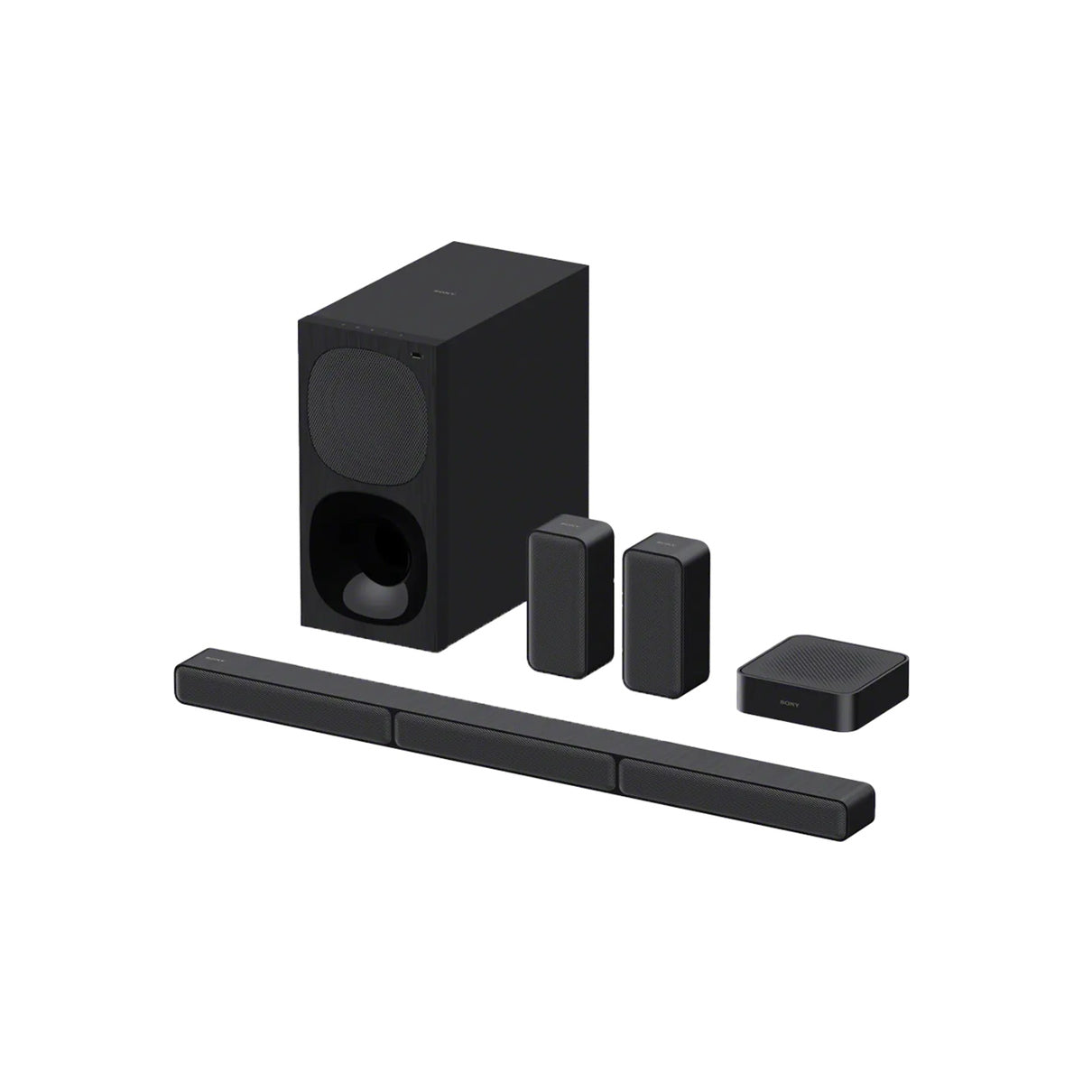 Sony HT-S40R 5.1ch Home Cinema Soundbar System