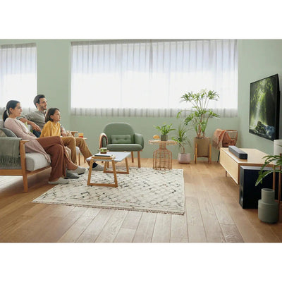 Sony HT-SC40 2.1ch Soundbar with Wireless Subwoofer