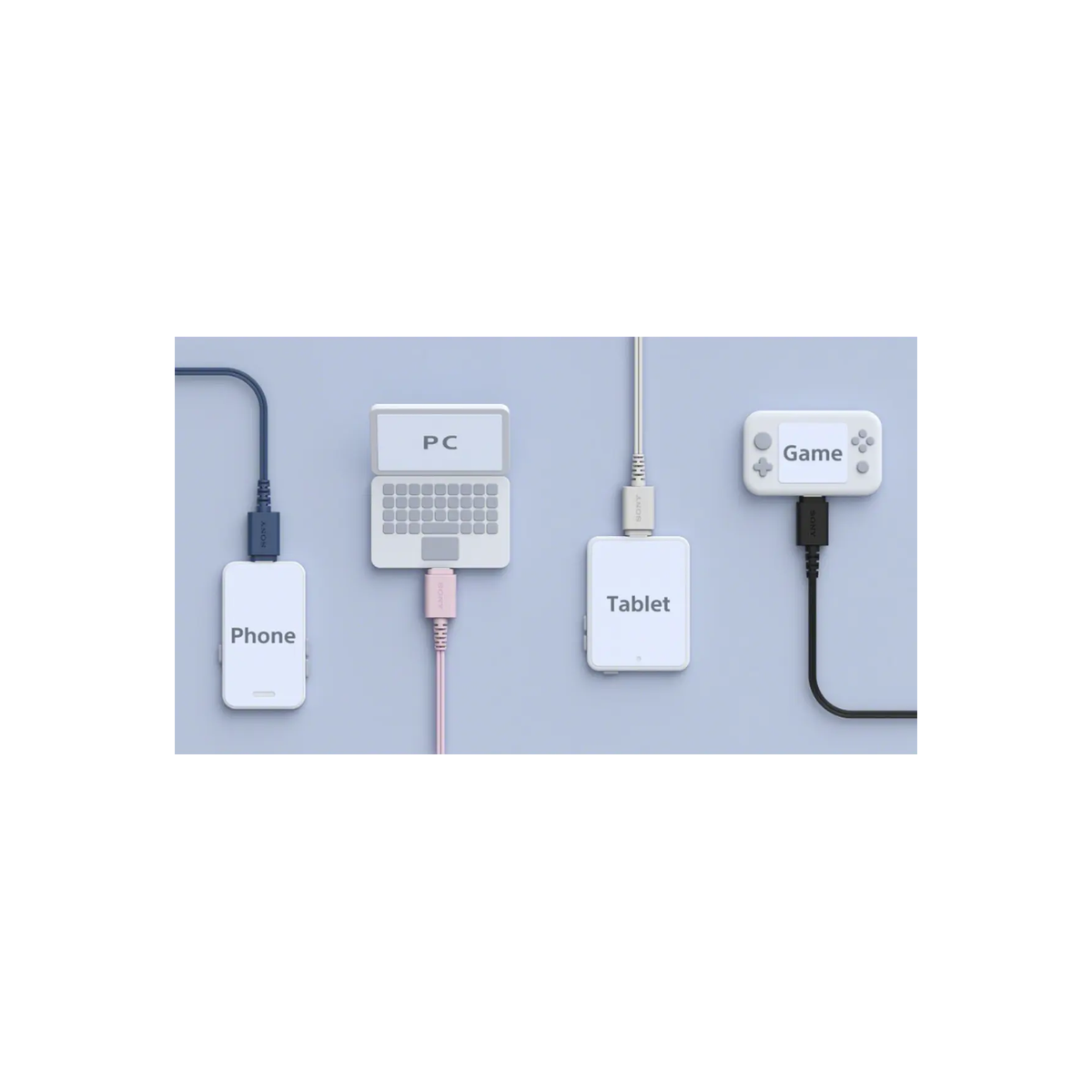 Sony IER-EX15C USB-C Wired In-ear