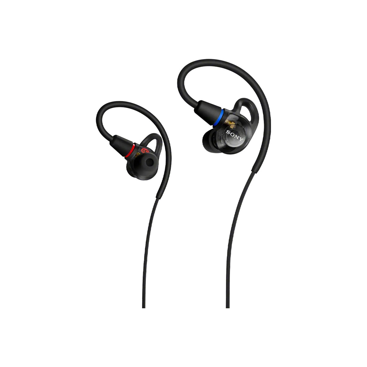Sony IER-M500 In-Ear Monitor Earphones - Black