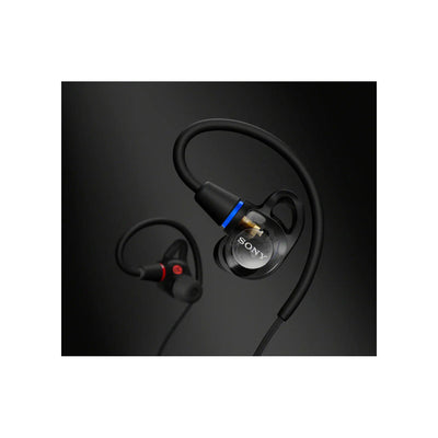 Sony IER-M500 In-Ear Monitor Earphones - Black