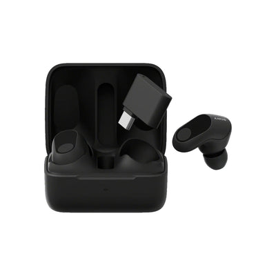 Sony INZONE Buds Truly Wireless Noise Cancelling Gaming Earbuds - Black