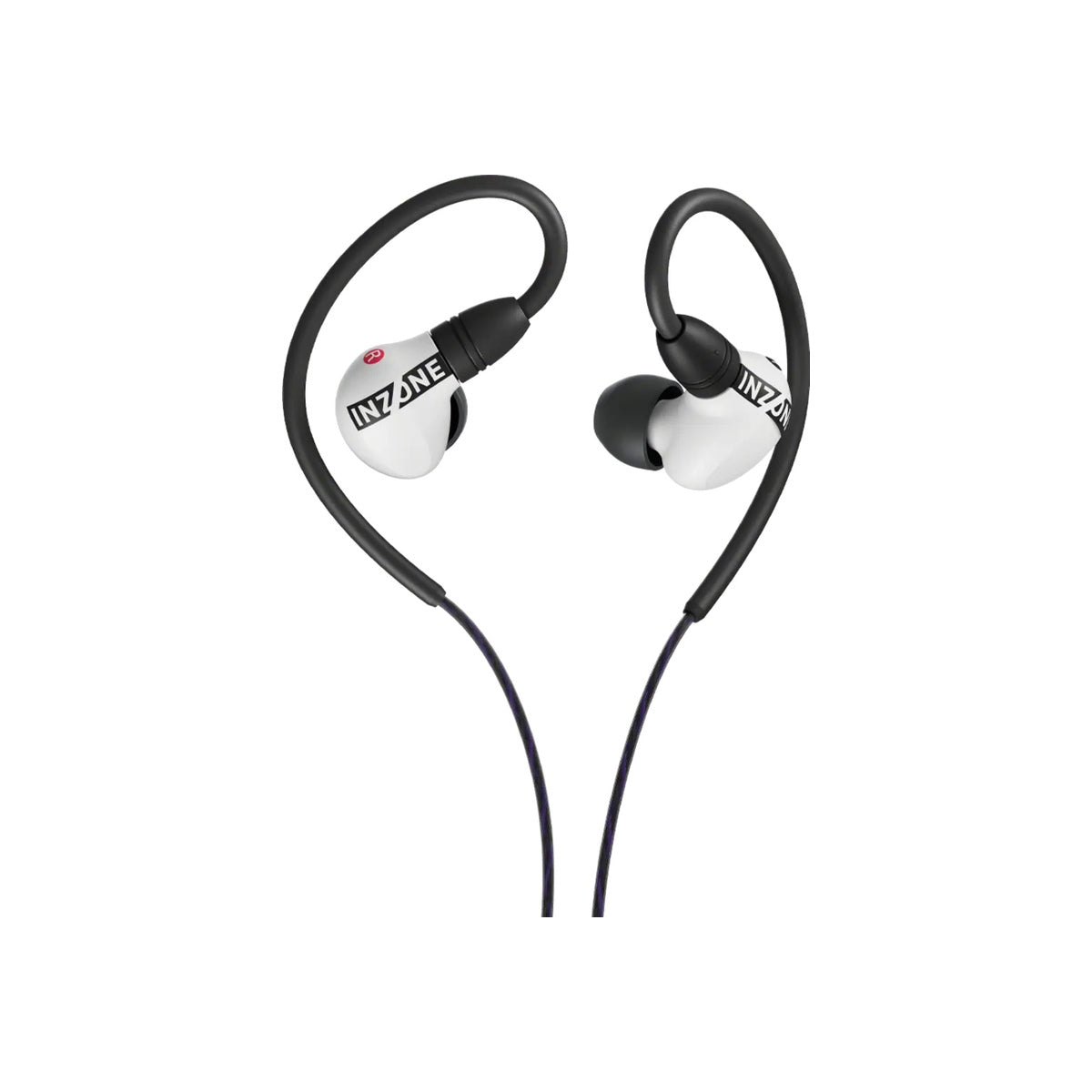 Sony INZONE E9 Wired In-Ear Monitor for Gaming - White