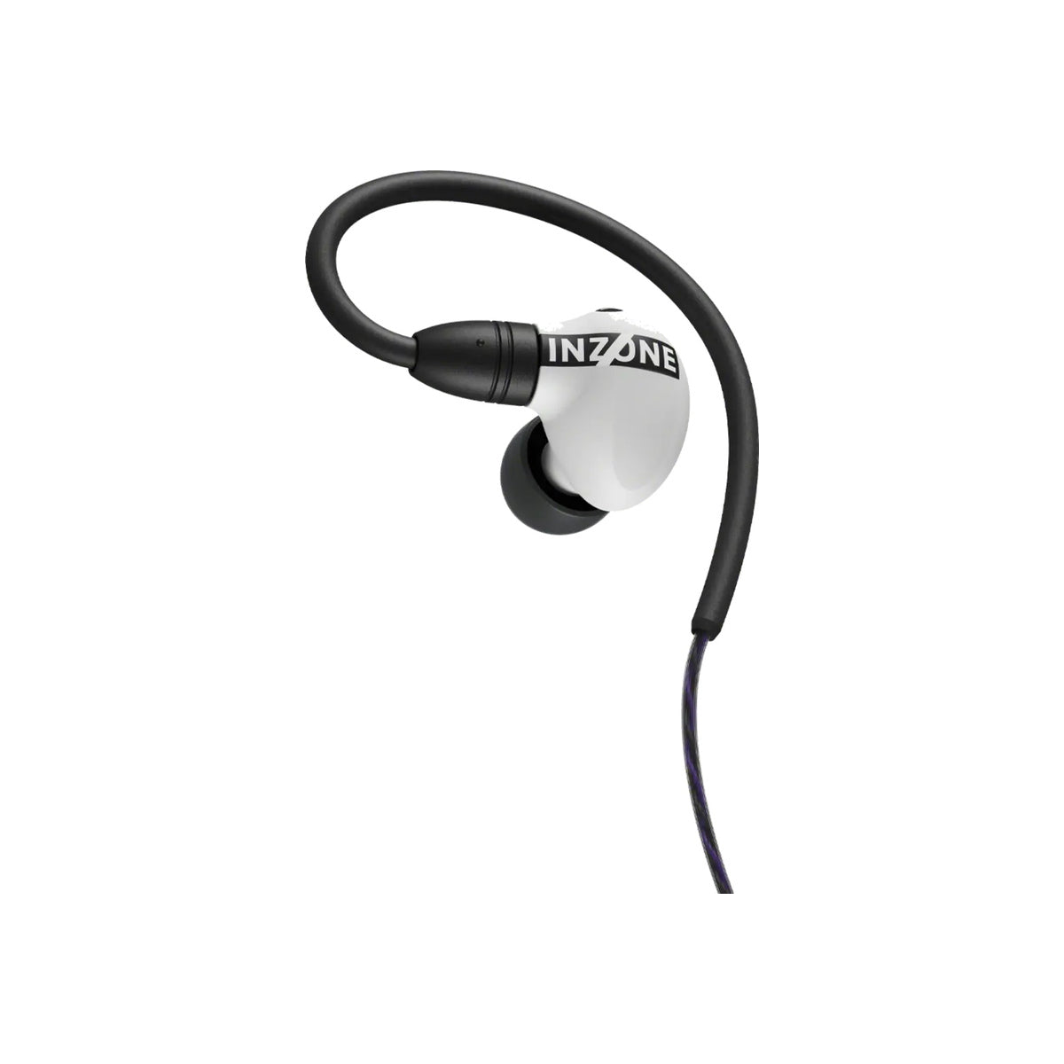Sony INZONE E9 Wired In-Ear Monitor for Gaming - White
