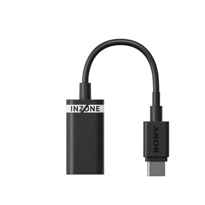 Sony INZONE E9 Wired In-Ear Monitor for Gaming - White
