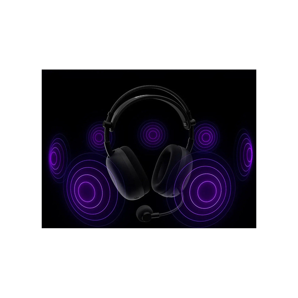 Sony INZONE H9 II Wireless Noise Canceling Gaming Headset - Black