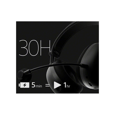 Sony INZONE H9 II Wireless Noise Canceling Gaming Headset - Black