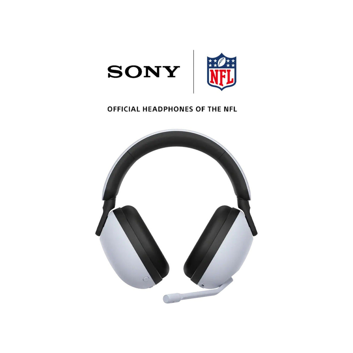 Sony INZONE H9 Wireless Noise Canceling Gaming Headset - White