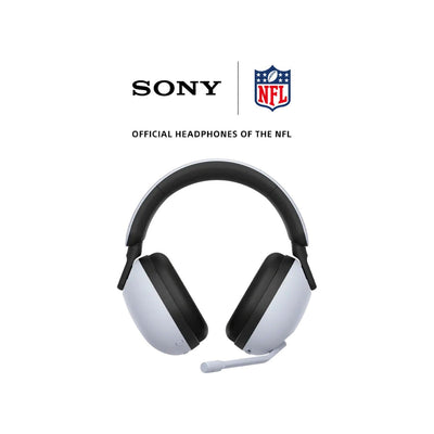 Sony INZONE H9 Wireless Noise Canceling Gaming Headset - White