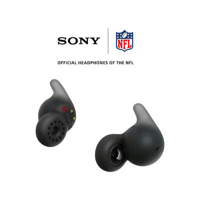 Sony LinkBuds Open Truly Wireless Earbuds - Black
