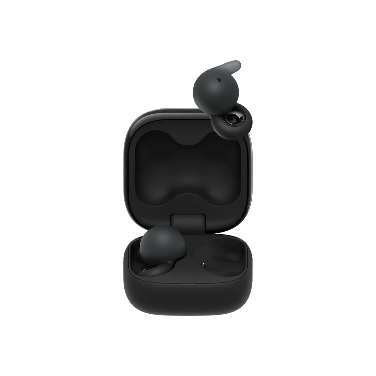 Sony LinkBuds Open Truly Wireless Earbuds - Black