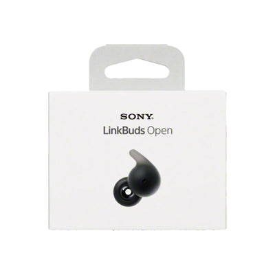 Sony LinkBuds Open Truly Wireless Earbuds - Black