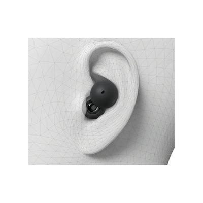 Sony LinkBuds Open Truly Wireless Earbuds - Black