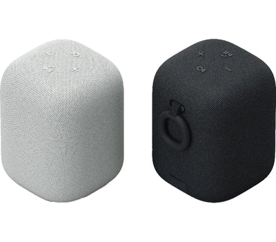 Sony LinkBuds Portable Wireless Speaker - White official product image