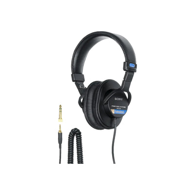 Sony MDR-7506 Professional Stereo Monitor Headphones official product image