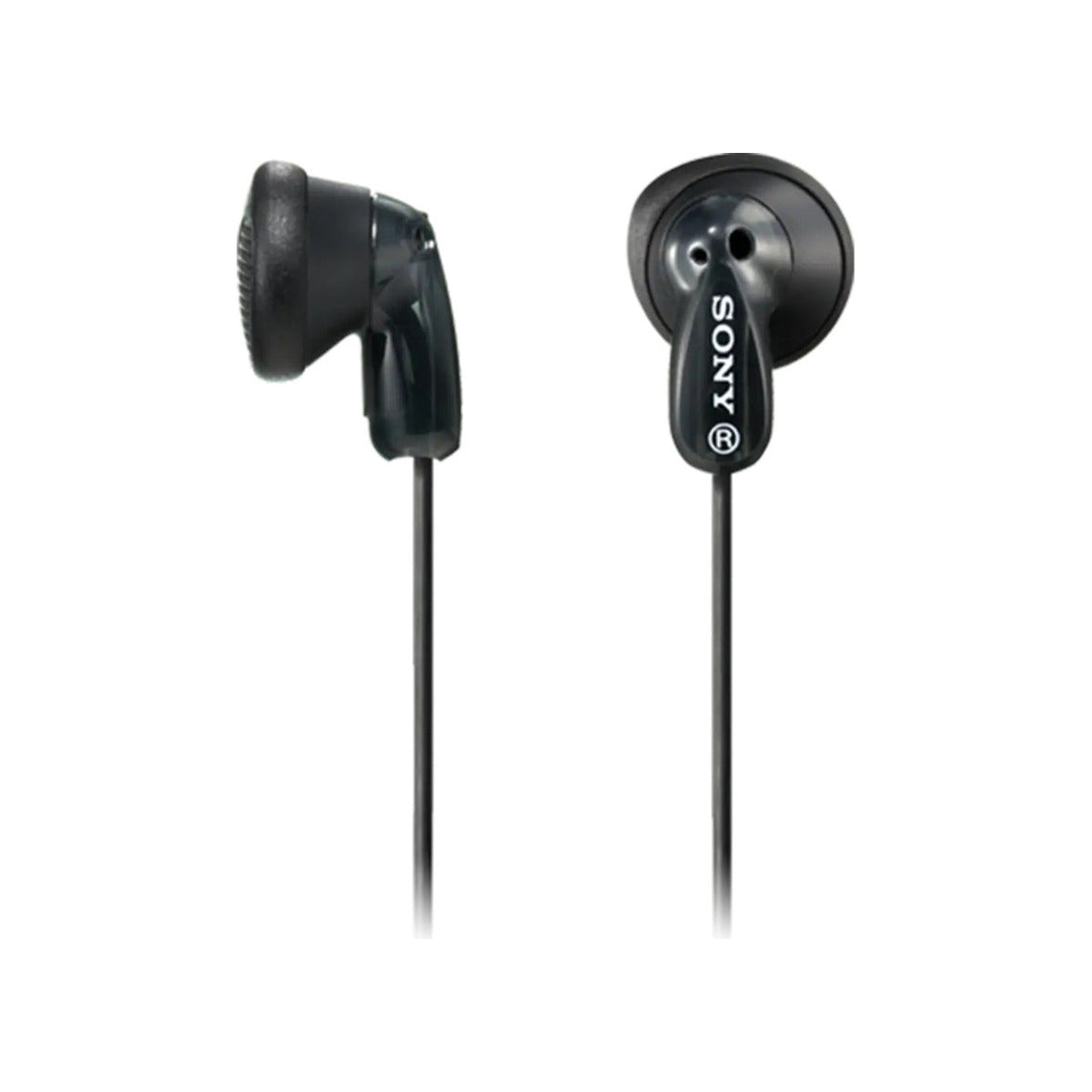 Sony MDR-E9LP Wired In-Ear Headphones - Black