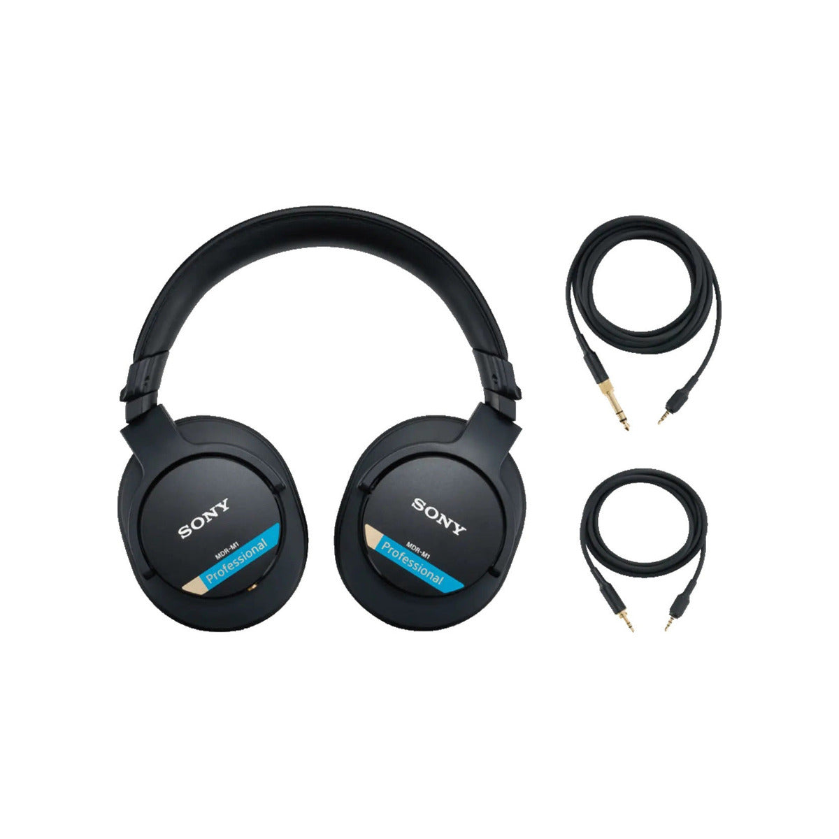 Sony MDR-M1 Professional Reference Closed Monitor Headphones