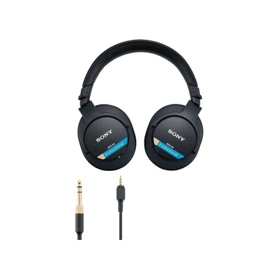 Sony MDR-M1 Professional Reference Closed Monitor Headphones