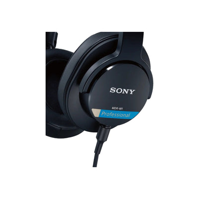 Sony MDR-M1 Professional Reference Closed Monitor Headphones