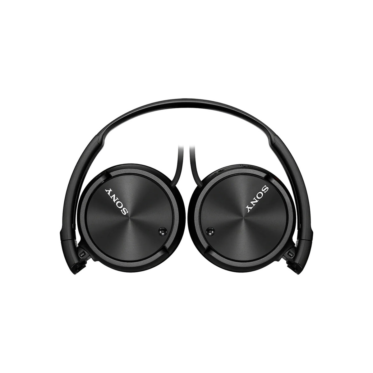 Sony MDR-ZX110NC Noise Canceling On-Ear Headphones - Black