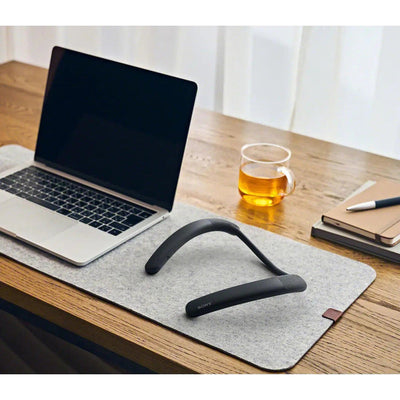 Sony SRS-NB10 Wireless Neckband Speaker - Gray