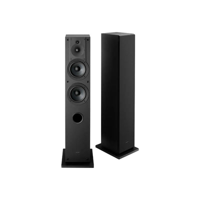 Sony SS-CS3M2 3-Way 4-Driver Hi-Res Floorstanding Speaker (Single)