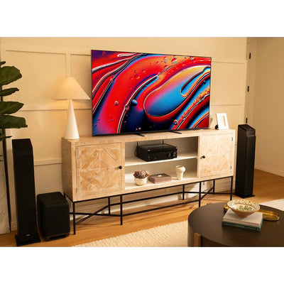 Sony SS-CS3M2 3-Way 4-Driver Hi-Res Floorstanding Speaker (Single)