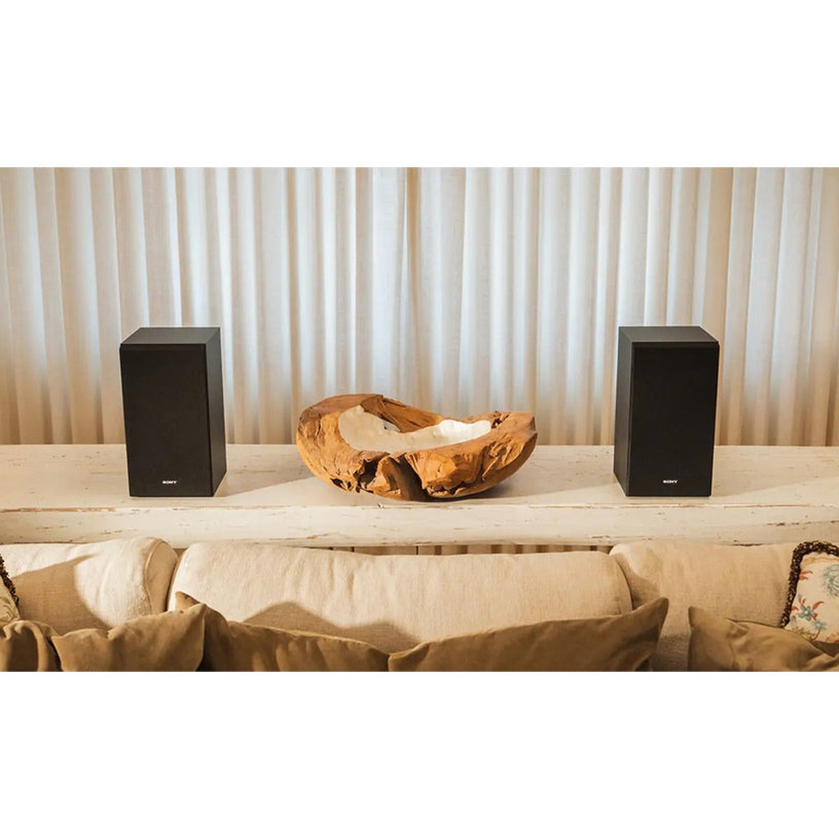 Sony SS-CS5M2 Bookshelf Speakers (Pair)