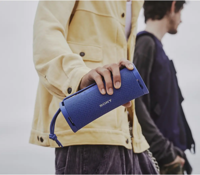 Sony ULT FIELD 1 Portable Wireless Speaker Smoke Blue