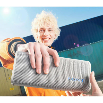 Sony ULT FIELD 3 Wireless Portable Speaker - Off White