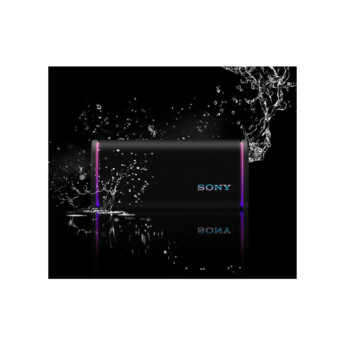 Sony ULT FIELD 5 Wireless Portable Speaker - Black