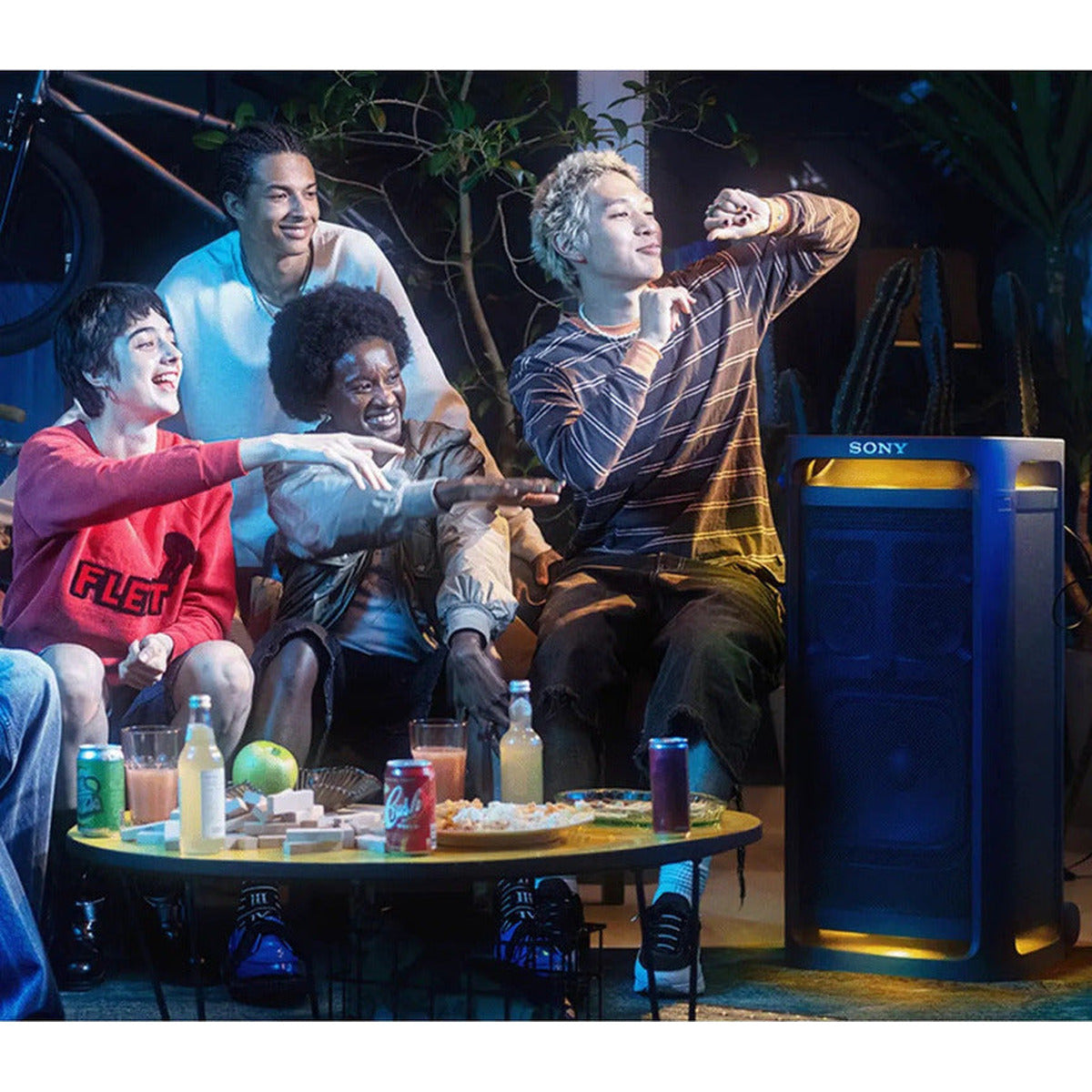 Sony ULT TOWER 9 Party Speaker