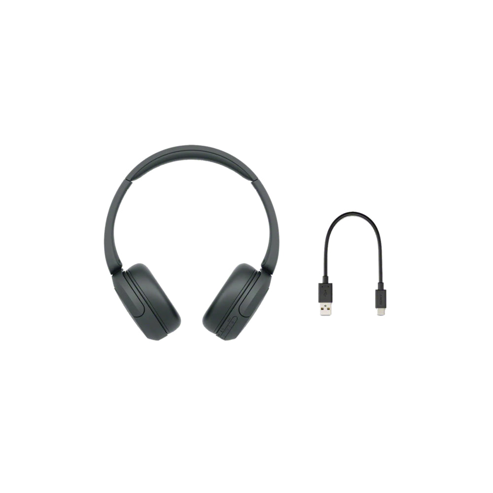 Sony WH-CH520 Wireless Headphones with Microphone