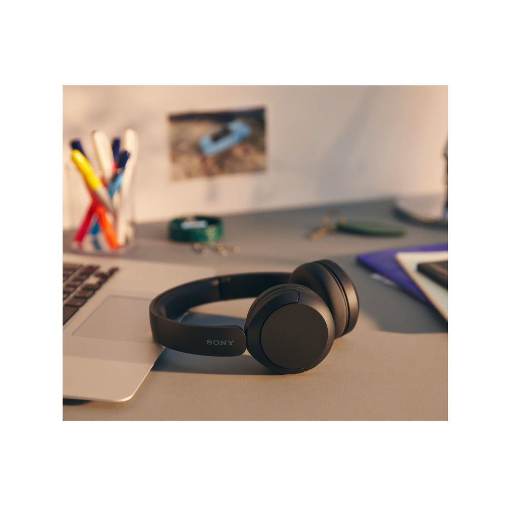 Sony WH-CH520 Wireless Headphones with Microphone