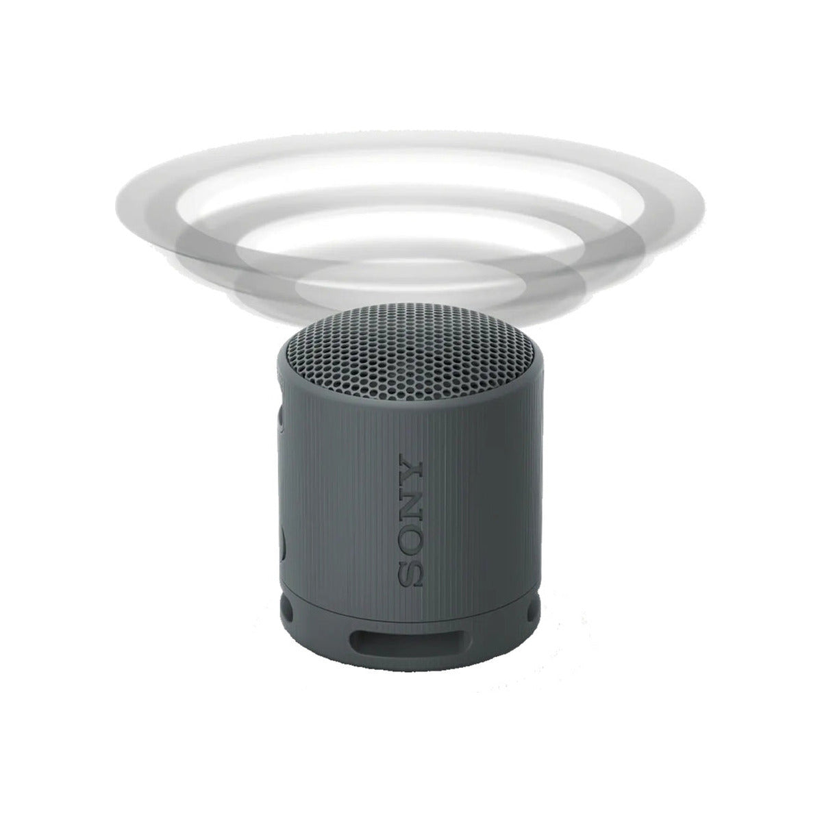 Sony XB100 Compact Bluetooth Wireless Speaker - Black