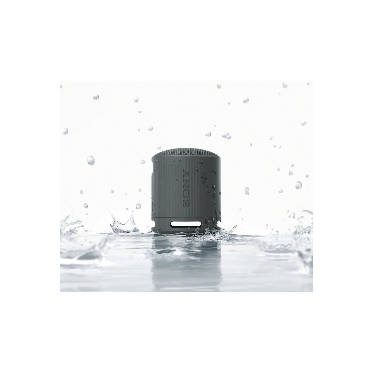 Sony XB100 Compact Bluetooth Wireless Speaker - Black