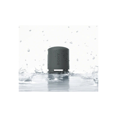 Sony XB100 Compact Bluetooth Wireless Speaker - Black