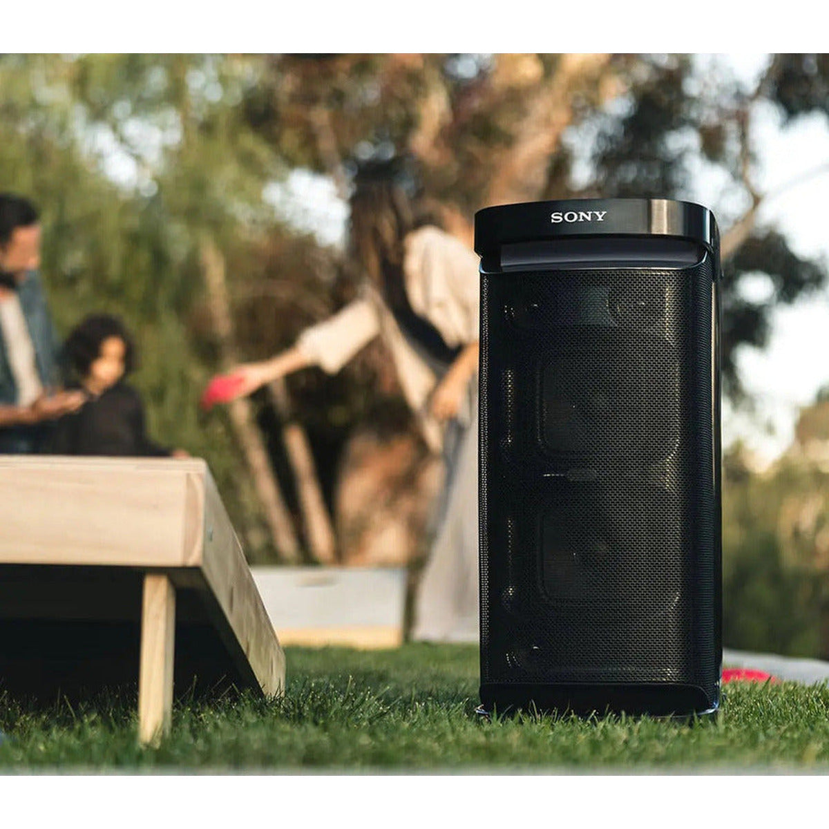 Sony XP700 Portable Bluetooth Wireless Party Speaker