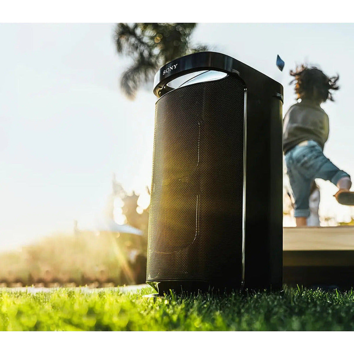 Sony XP700 Portable Bluetooth Wireless Party Speaker