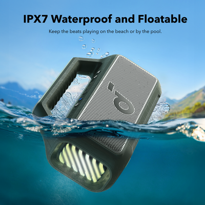 Soundcore Boom 2 Portable Bluetooth Speaker Adventure Green