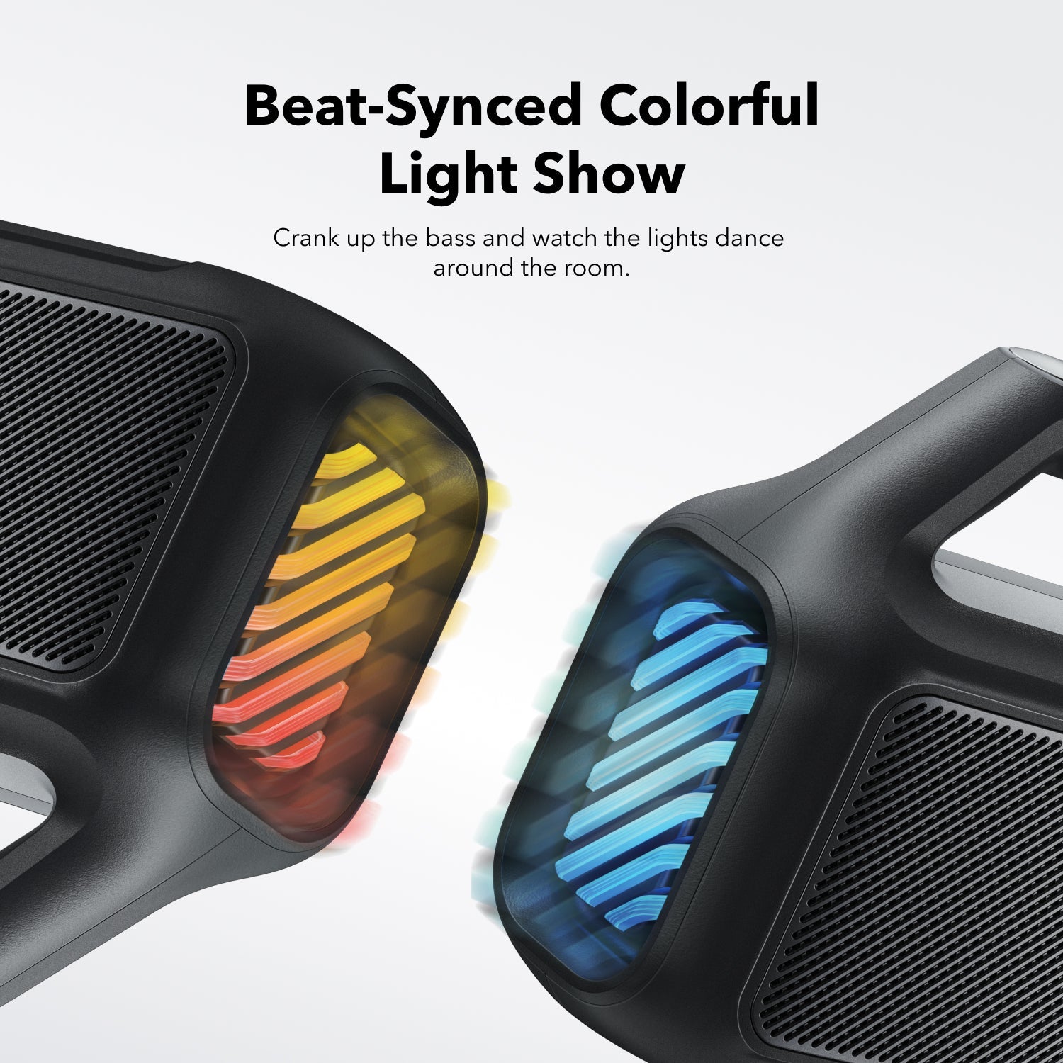 Soundcore Boom 2 Portable Bluetooth Speaker Phantom Black