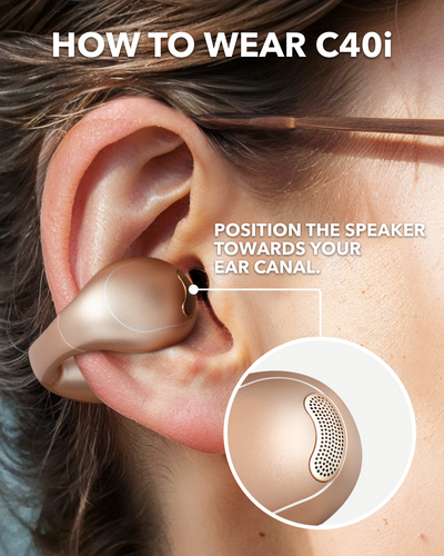 Soundcore C40i