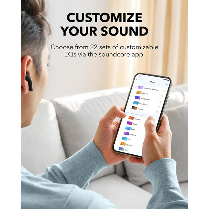 Soundcore K20i Wireless Earbuds