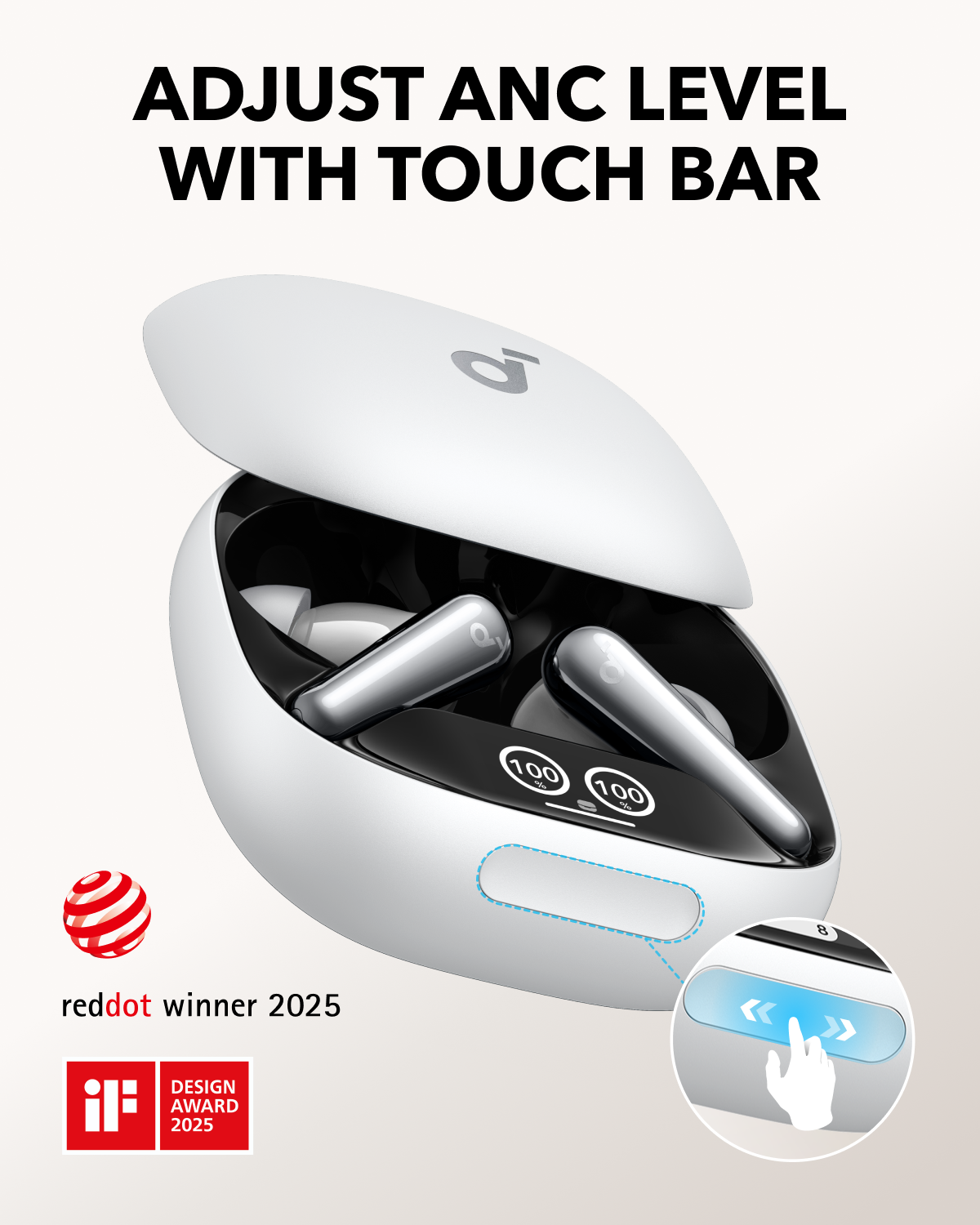 Soundcore Liberty 4 Pro