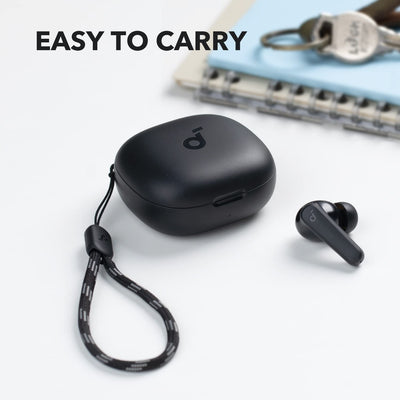 Soundcore P20i True Wireless Earbuds Black