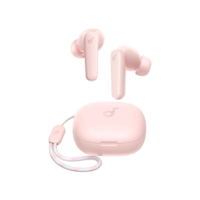 Soundcore P20i True Wireless Earbuds Pink