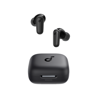 Soundcore P30i Noise Cancelling Earbuds Black
