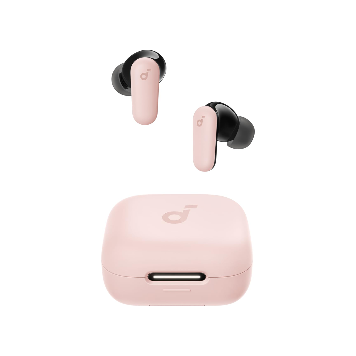 Soundcore P30i Noise Cancelling Earbuds Pink
